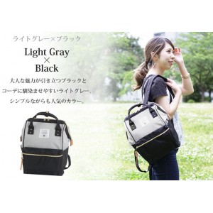 Anello Backpack Rucksack - 2016 秋季最新款[併色]